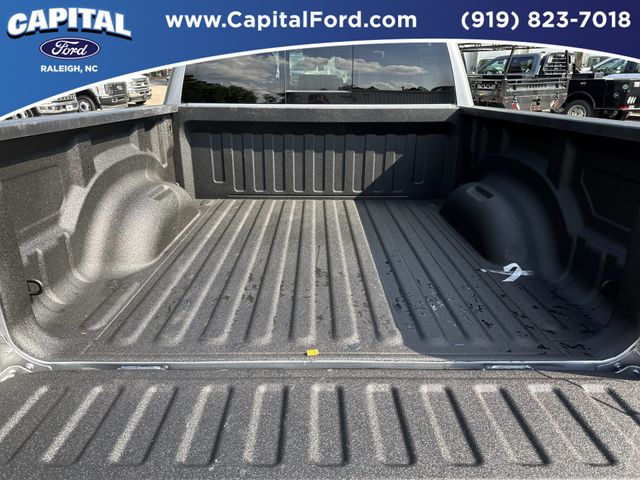 Certified Used 2023 Billet Silver Metallic Clearcoat Ram Limited image 16