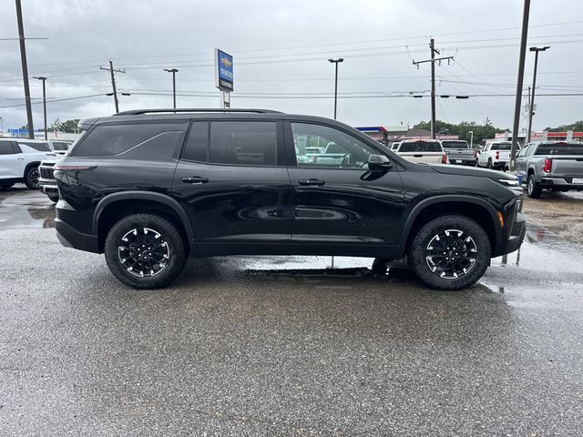 2026 Chevrolet Traverse Z71 Black at Supreme Chevrolet of Gonzales