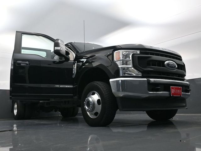 2022 Ford F-350SD XL Black at Classic Chevrolet Galveston