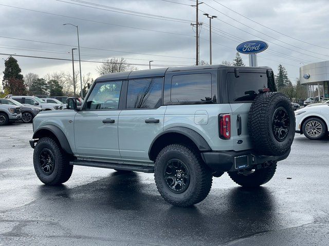 used 2024 Ford Bronco car, priced at $56,983