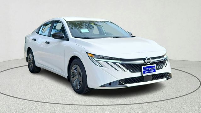 2026 Nissan Sentra S CVT's photo