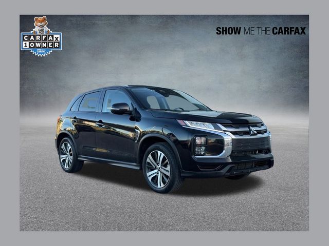 2024 Mitsubishi Outlander Sport SE AWC