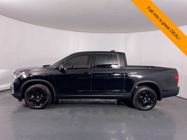 2024 Honda Ridgeline Black Edition 30