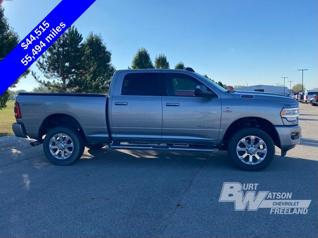 2022 Ram 2500 Big Horn 6