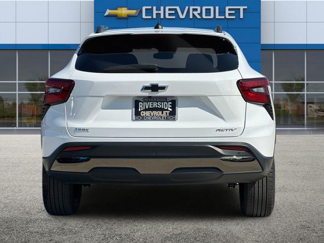 2025 Chevrolet Trax ACTIV 6