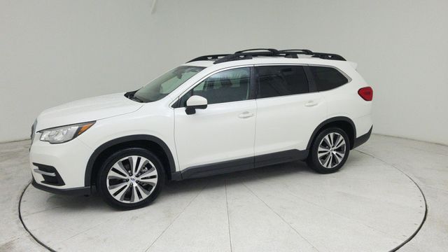 2019 Subaru Ascent Premium White at Don McGill Toyota