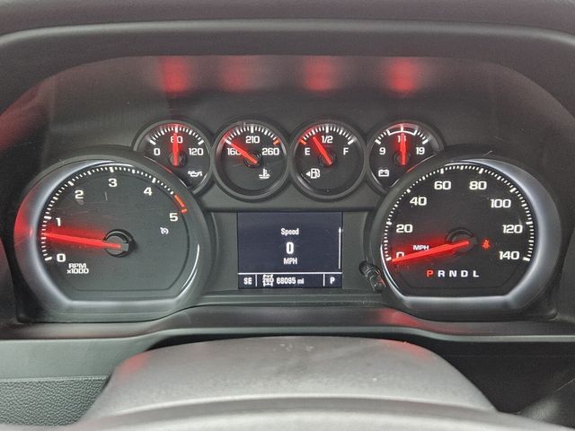 2022 Chevrolet Silverado 2500HD Custom