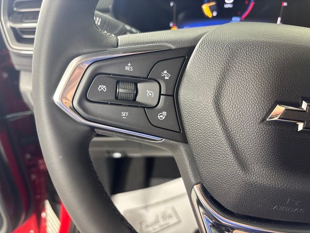 New 2026 Chevrolet TrailBlazer SUV