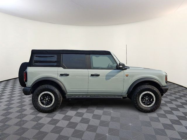 Used 2022 Ford Bronco SUV
