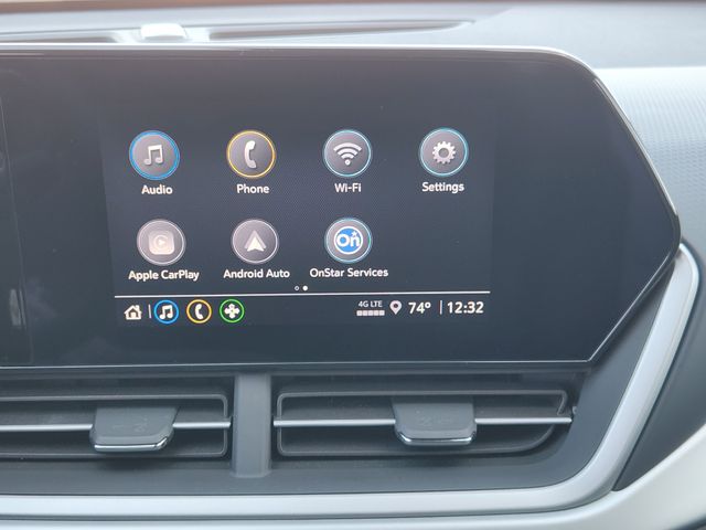 Used 2024 Chevrolet Trax SUV