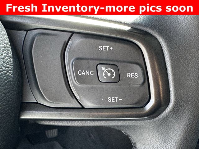 2023 Jeep Wrangler Base 4xe Gray at Bayway Cadillac of The Woodlands