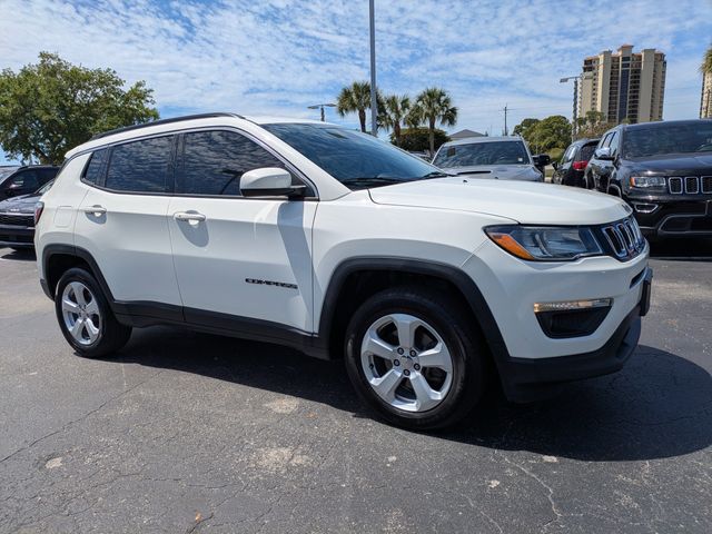 2019 Jeep Compass Latitude 4WD