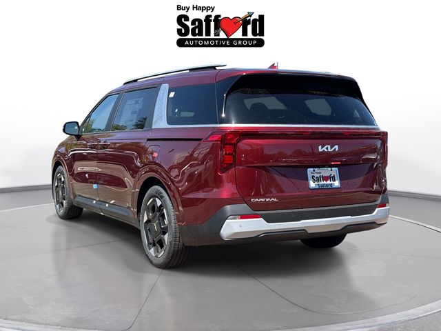 New 2026 Red Kia EX image 5