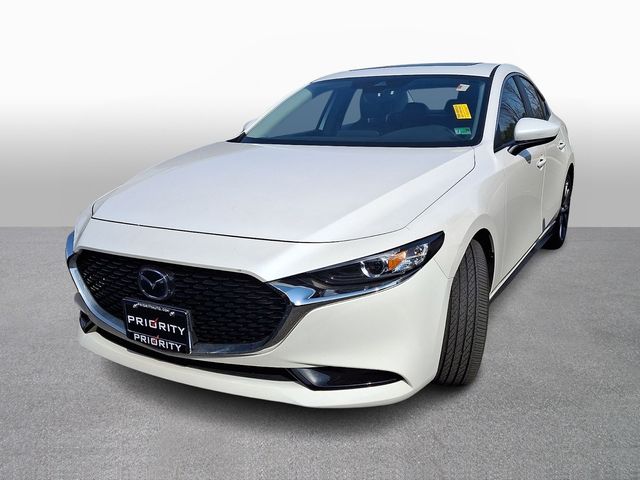 2023 Mazda MAZDA3 2.5 S Preferred Sedan FWD