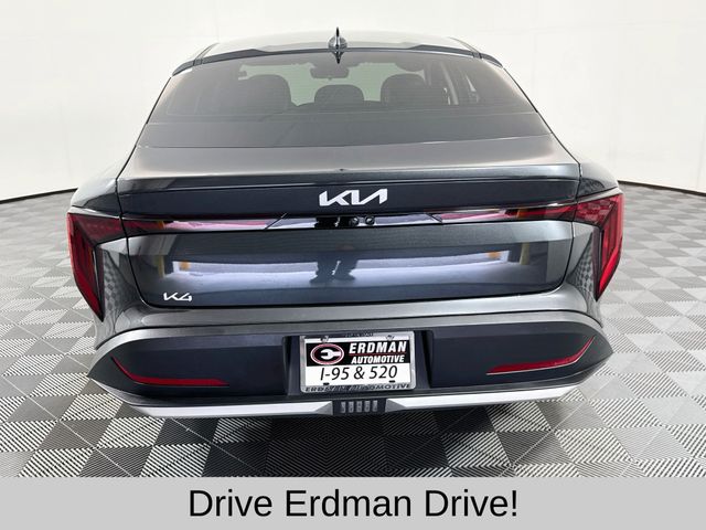 Used 2025 Kia K4 Sedan