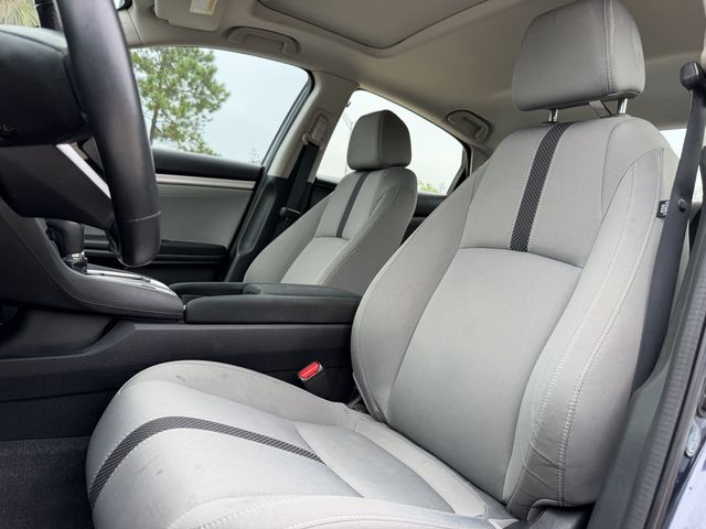 2021 Honda Civic EX  at Community Honda