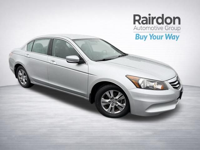 2012 Honda Accord SE