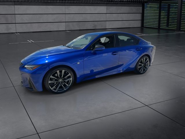 2023 Lexus IS - $43,988