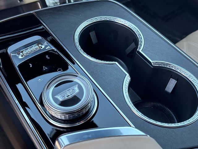 Certified Used 2025 Green Cadillac Luxury image 23