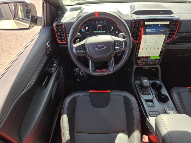 New 2026 Ford Ranger Raptor 4D Crew Cab