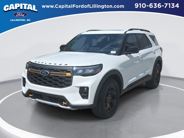 2026 Ford Explorer Tremor®