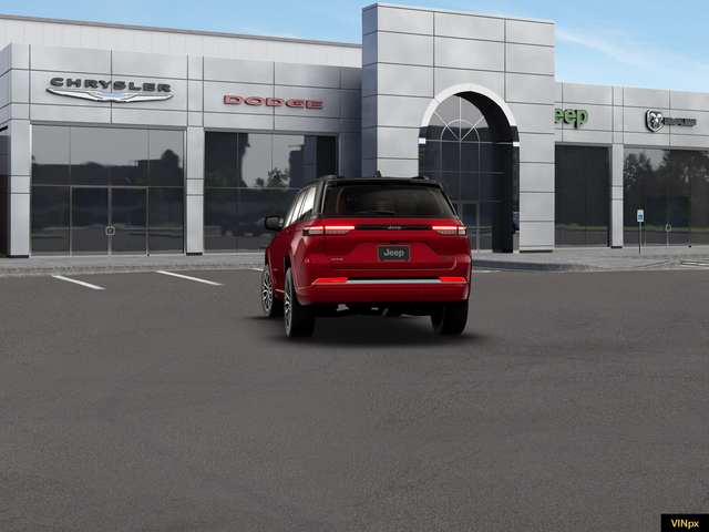 new 2026 Jeep Grand Cherokee car, priced at $64,478