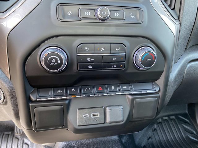 Used 2025 Chevrolet Silverado 1500 Truck