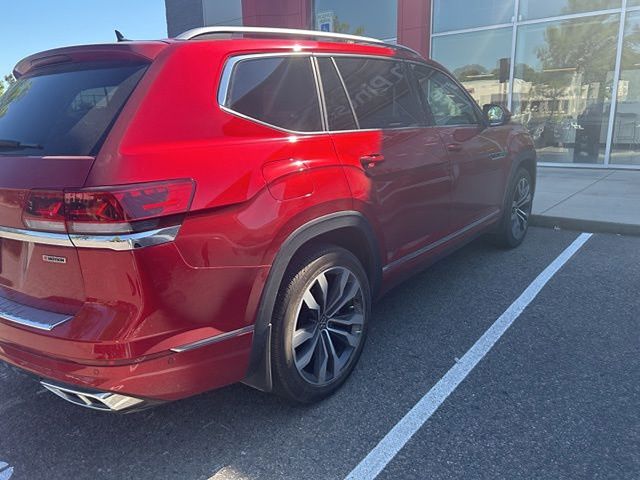 2021 Volkswagen Atlas 3.6L SEL Premium R-Line 4MOTION's photo
