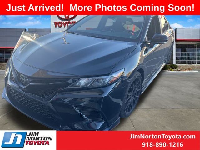 2024 Toyota Camry TRD V6 2