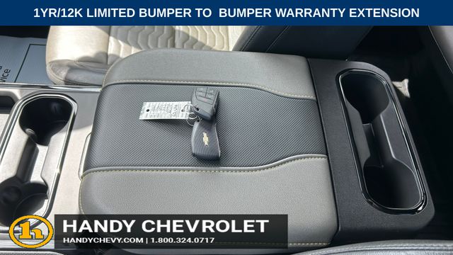 Used 2025 Chevrolet Silverado 2500HD Truck