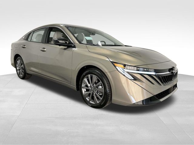 2026 Nissan Sentra SL FWD