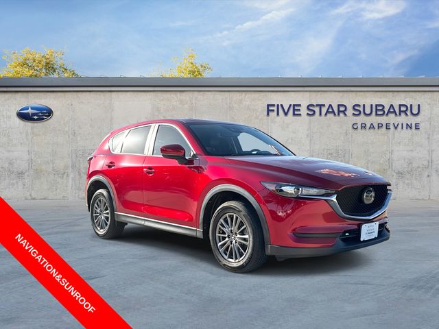 2019 Mazda CX-5 Touring FWD