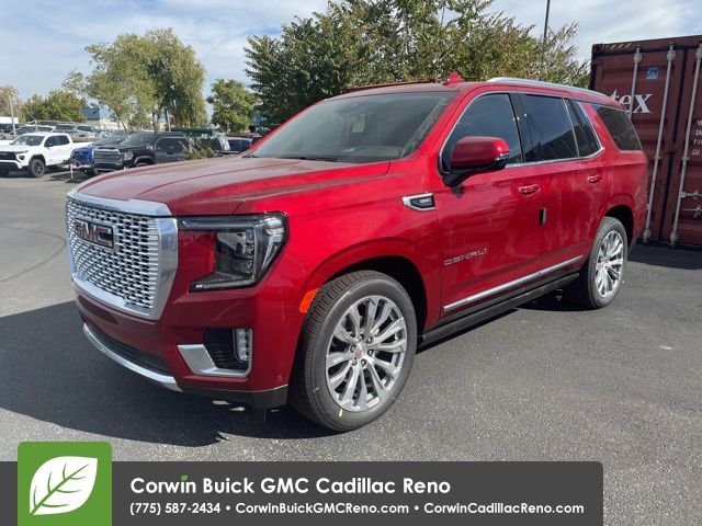 2024 GMC Yukon Denali 32