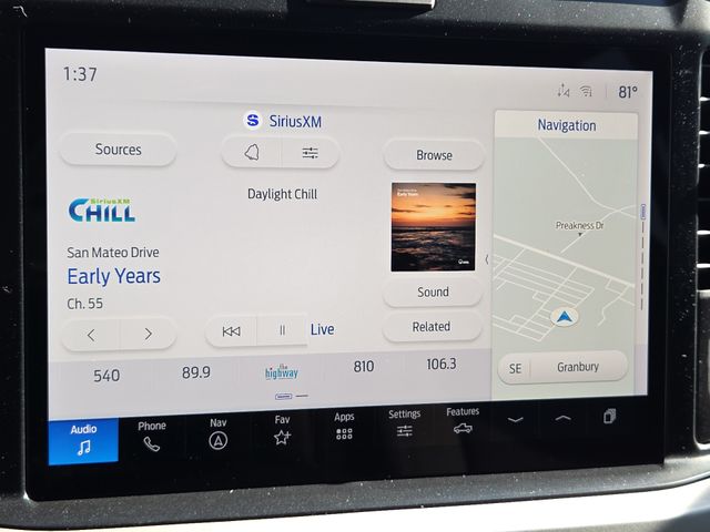 New 2026 White Ford XLT image 20