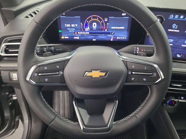 2026 – Chevrolet – Traverse