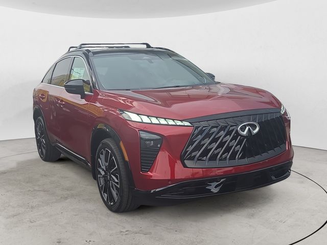 New 2027 Red INFINITI AUTOGRAPH image 3
