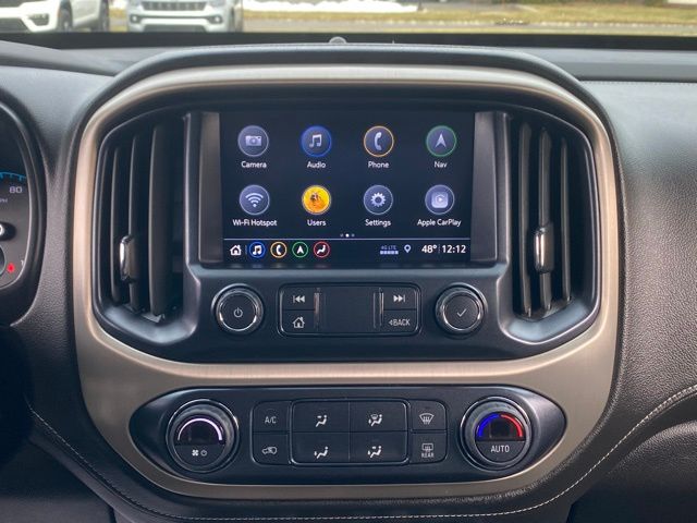 2022 GMC Canyon