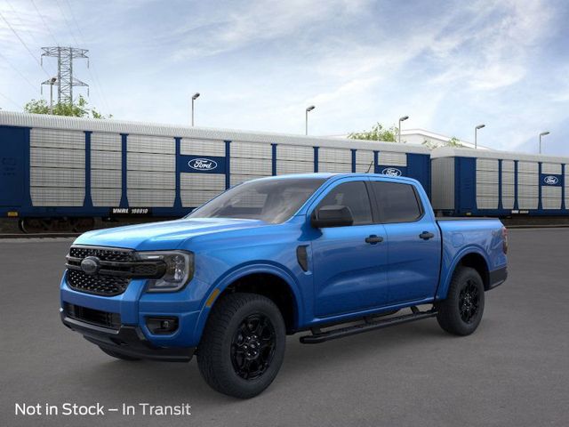 2026 Ford Ranger XLT SuperCrew 4WD
