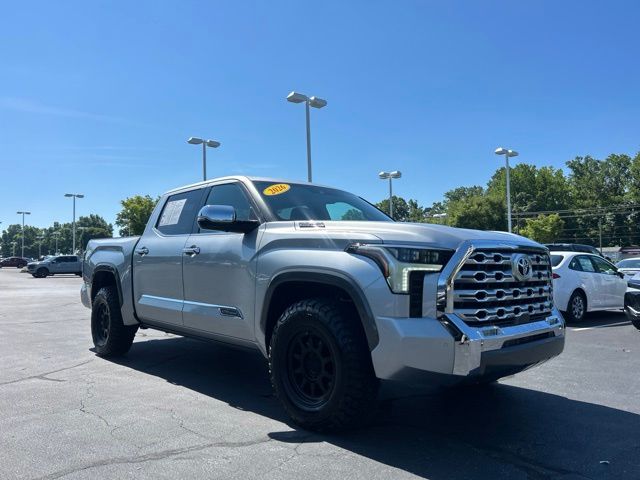 Used 2026 Toyota Tundra Hybrid Truck