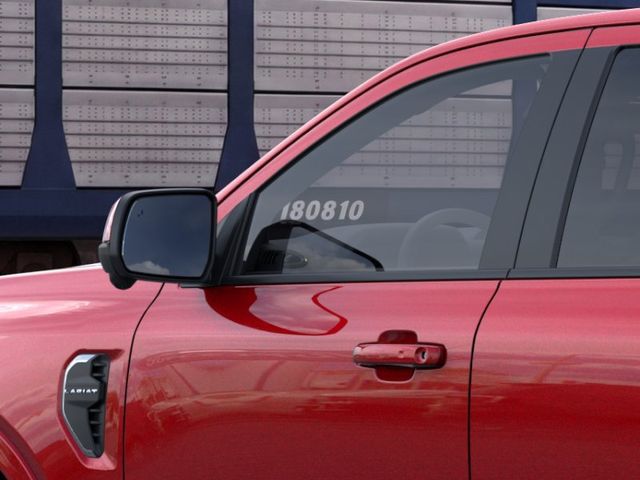 New 2026 Ruby Red Metallic Tinted Clearcoat Ford Lariat® image 20