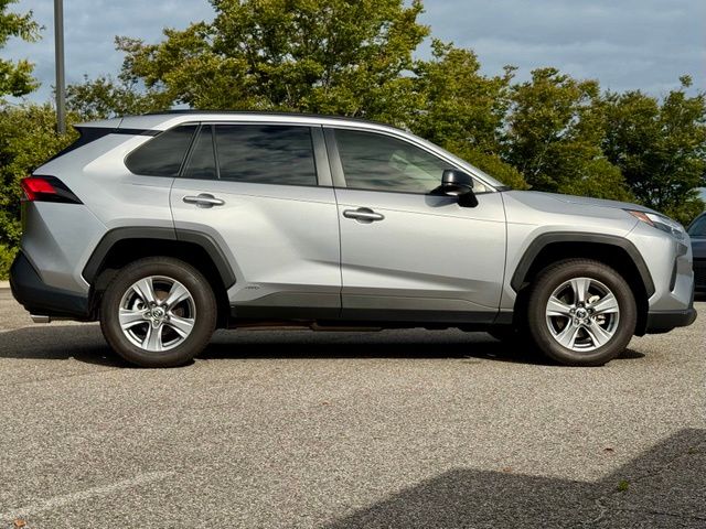Used 2023 Toyota RAV4 Hybrid SUV