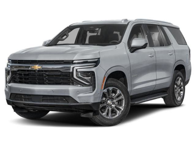 2025 Chevrolet Tahoe