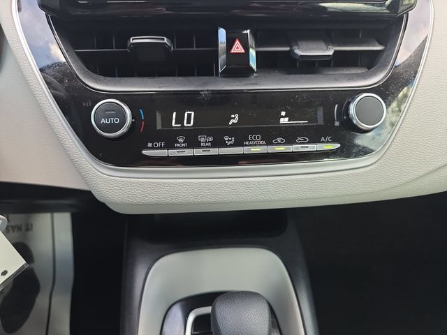 Used 2026 Classic Silver Metallic Toyota LE image 24