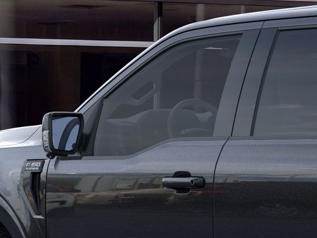 New 2026 Agate Black Metallic Ford Platinum® image 20