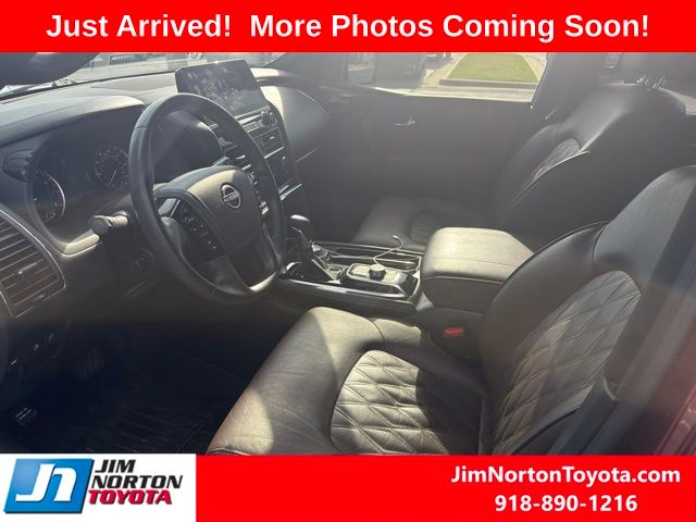 Used 2023 Nissan Armada SUV