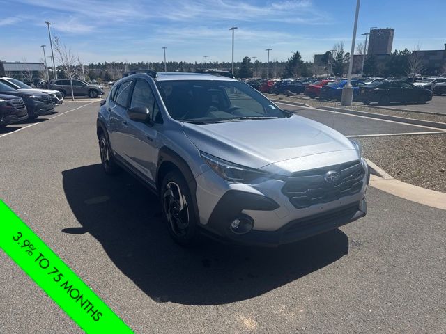 2026 Subaru Crosstrek Limited Hybrid