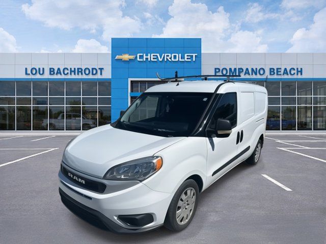 2021 RAM ProMaster City Tradesman SLT Cargo Van FWD