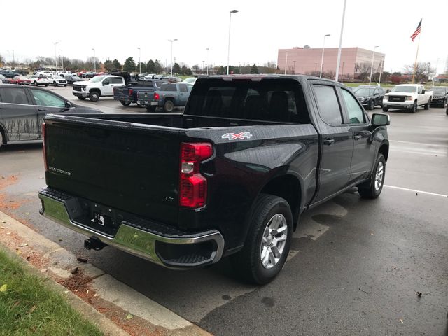 2023 Chevrolet Silverado 1500 LT 7