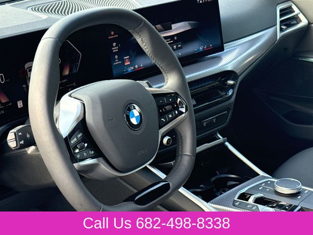 Used 2025 BMW 3 Series Sedan