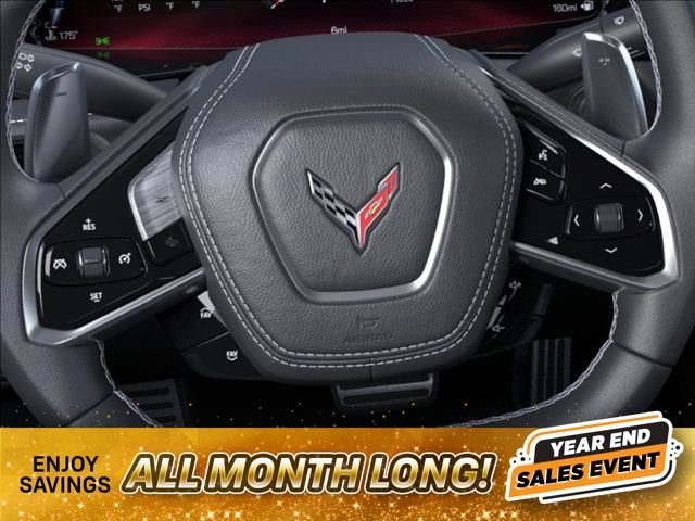 New 2026 Chevrolet Corvette For Sale in New Hudson, MI